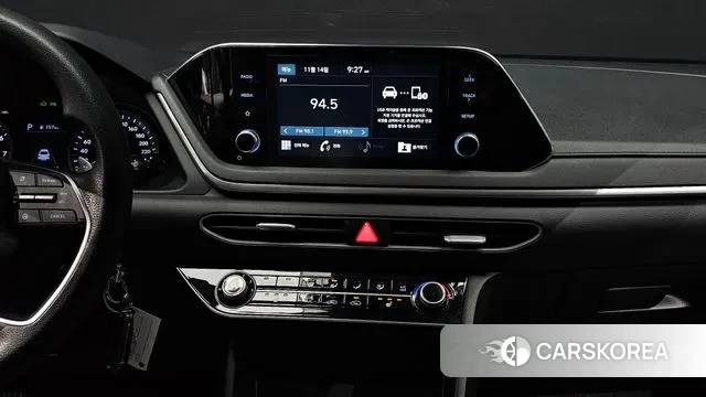 Hyundai Sonata (DN8) id 3368127 из Кореи 7