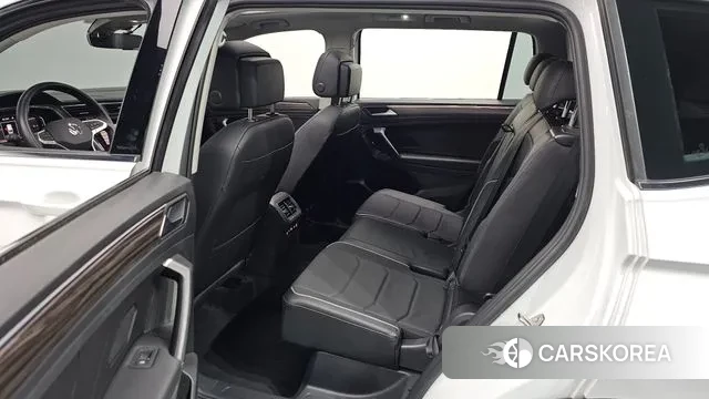 Volkswagen Tiguan Allspace id 3394437 из Кореи 7