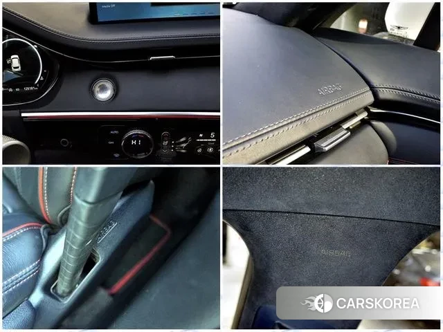 Genesis GV70 id 3619110 из Кореи 7