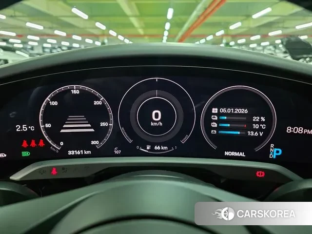 Porsche Taycan id 3551567 из Кореи 7