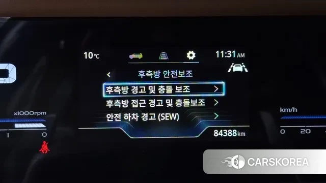 Ssangyong Torres id 3787406 из Кореи 7