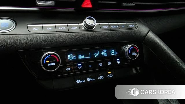 Hyundai The New Avante (CN7) id 4744663 из Кореи 7