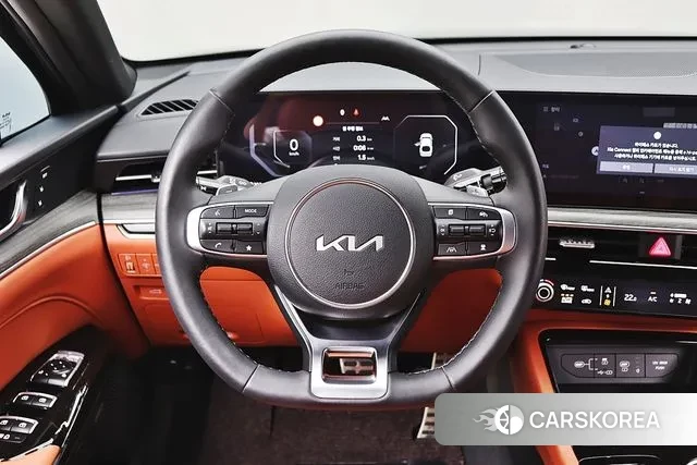 Kia The New K5 3rd generation id 3442181 из Кореи 7