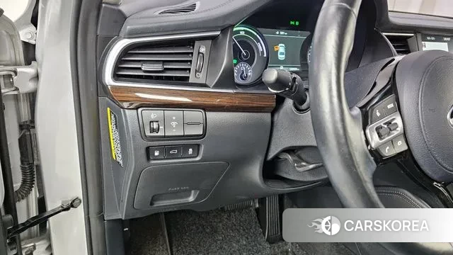 Kia All New K7 Hybrid id 3474889 из Кореи 7