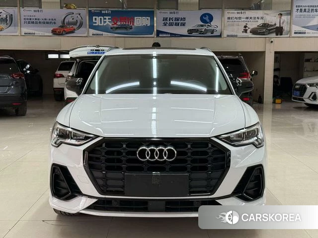 Audi Q3 id 4335010 из Китая 7