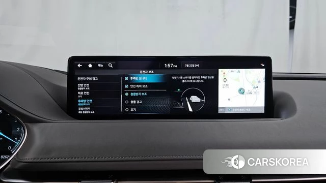 Genesis G80 (RG3) id 4613757 из Кореи 7