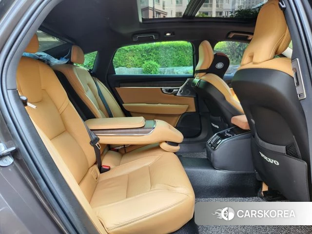 Volvo S90 id 4255012 из Кореи 7