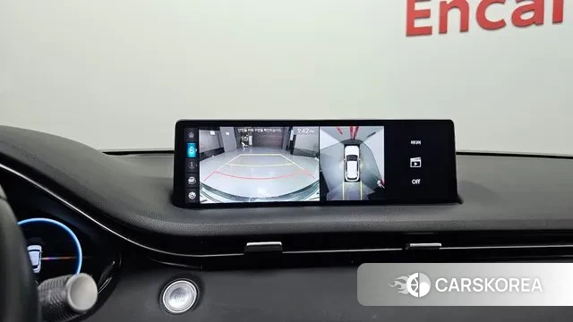 Genesis GV70 id 2994288 из Кореи 7