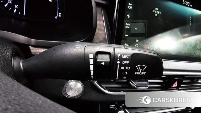 Kia K7 Premier id 3209533 из Кореи 7