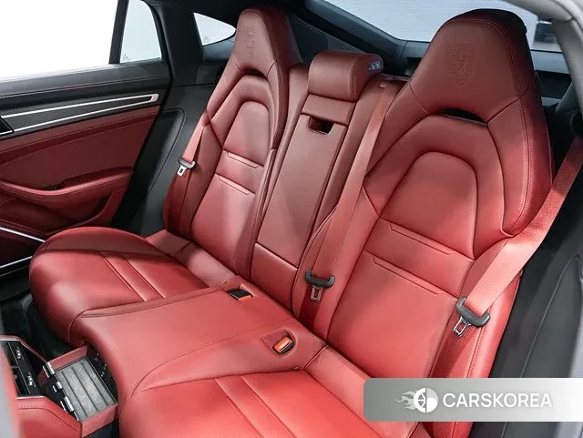 Porsche Panamera (971) id 3539515 из Кореи 7