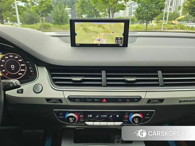 Audi Q7 (4M) id 4595205 из Кореи 7