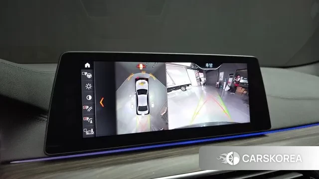 BMW 5 Series (G30) id 3014043 из Кореи 7