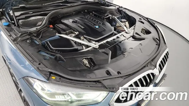 BMW 8 Series (G15) id 2705890 из Кореи 7