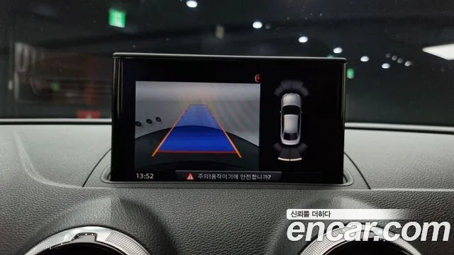 Audi New A3 id 2826687 из Кореи 7