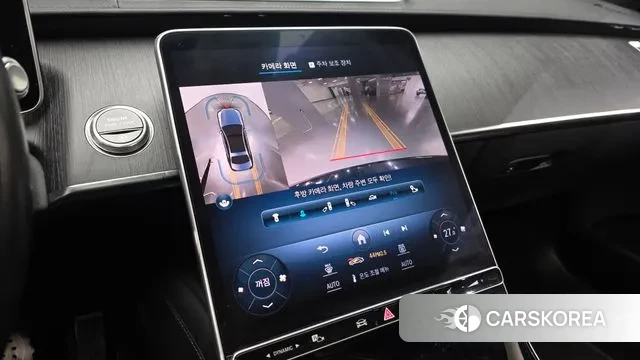 Mercedes-Benz S-Class W223 id 3561430 из Кореи 7