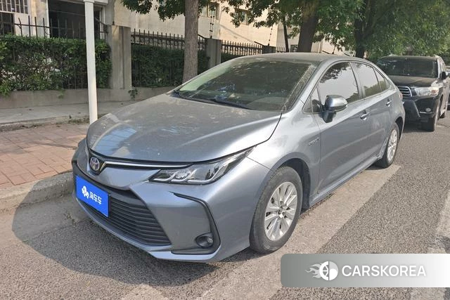 Toyota Corolla id 4328910 из Китая 7