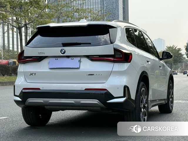 BMW X1 id 4265828 из Китая 7
