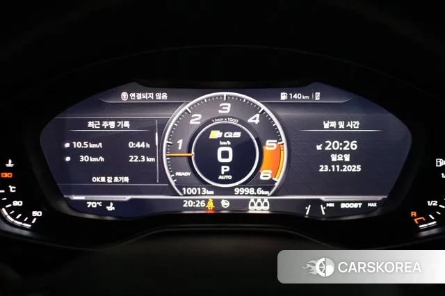 Audi SQ5 (FY) id 3509225 из Кореи 7