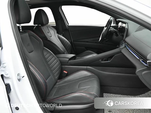Hyundai Avante (CN7) id 4550859 из Кореи 7