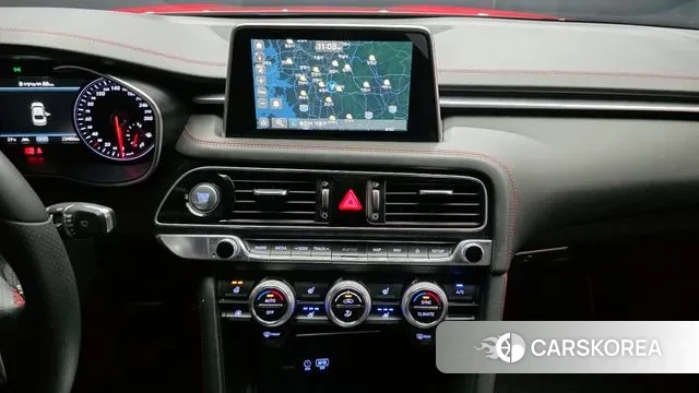 Genesis G70 id 2985979 из Кореи 7