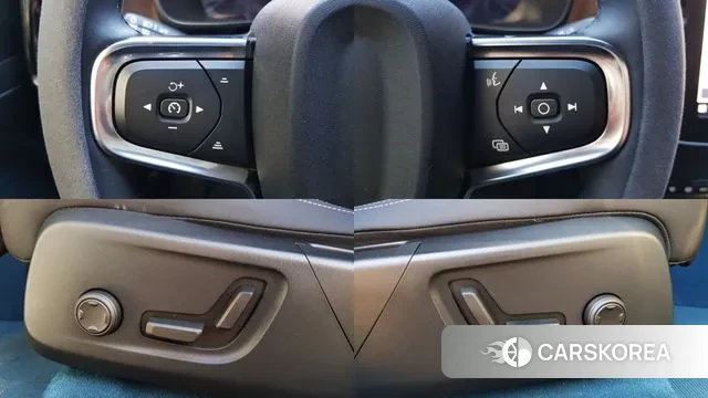 Volvo C40 Richards id 3735200 из Кореи 7