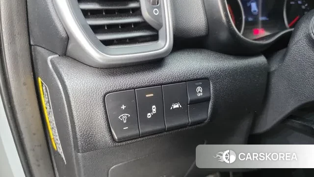 Kia Sportage The Bold id 3778855 из Кореи 7