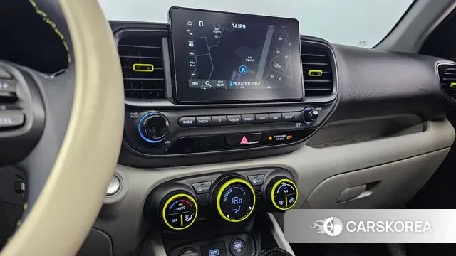 Hyundai Venue id 3024264 из Кореи 7