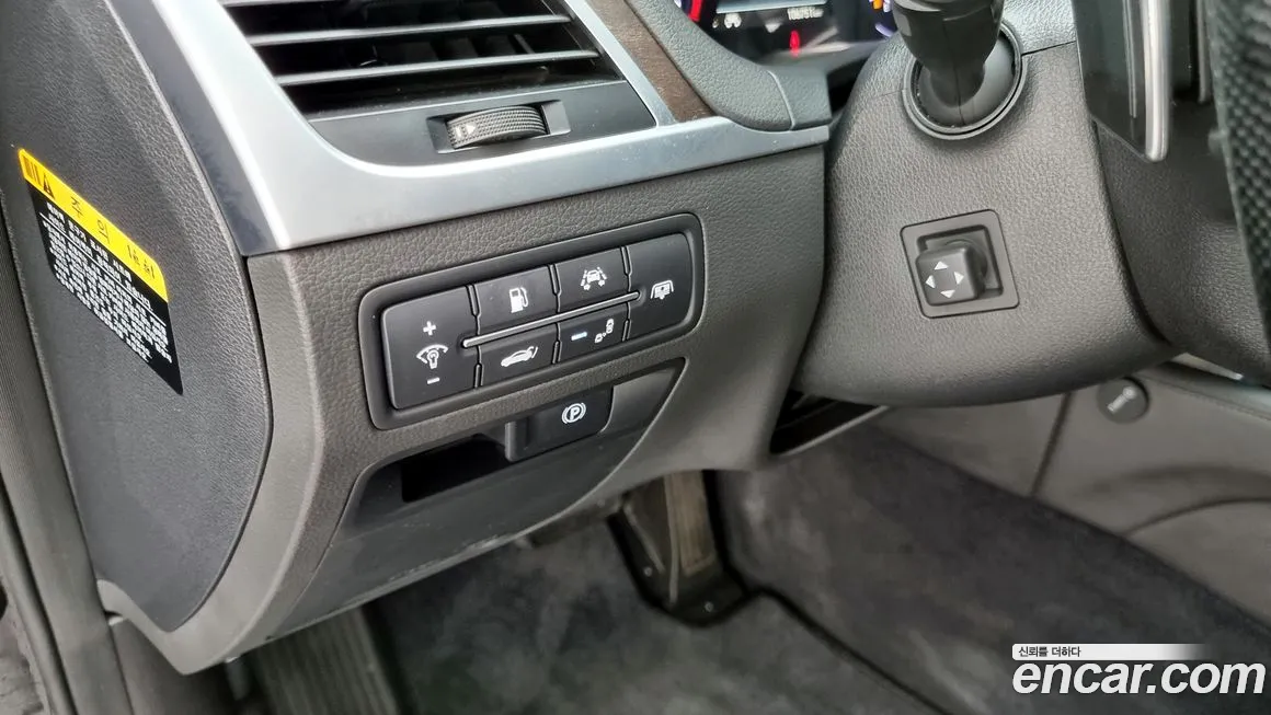 Genesis G80 id 1982936 из Кореи 7