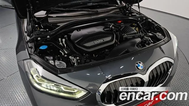 BMW 1 Series (F40) id 2611736 из Кореи 7