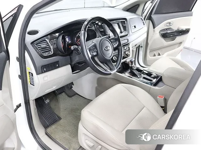 Kia The New Carnival id 3449589 из Кореи 7