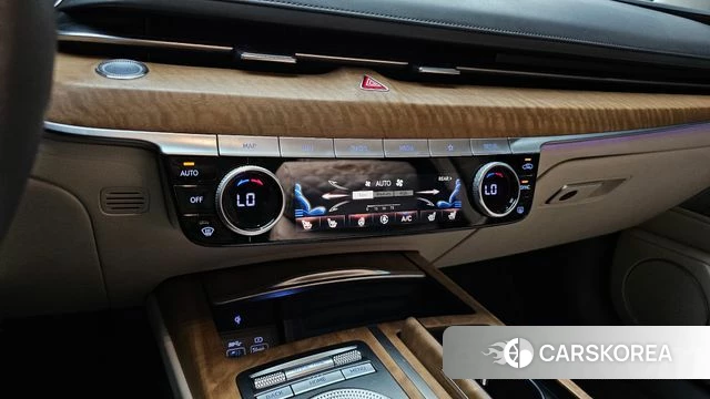 Genesis G80 (RG3) id 3844240 из Кореи 7