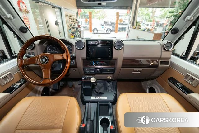 Toyota Land Cruiser (imported) id 4298282 из Китая 7