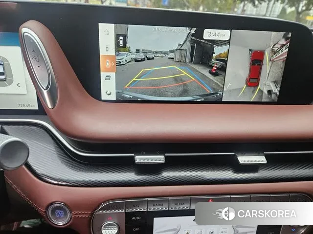 Genesis G90 (RS4) id 3342473 из Кореи 7