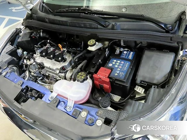 Chevrolet (GM Daewoo) The New Spark id 4601484 из Кореи 7