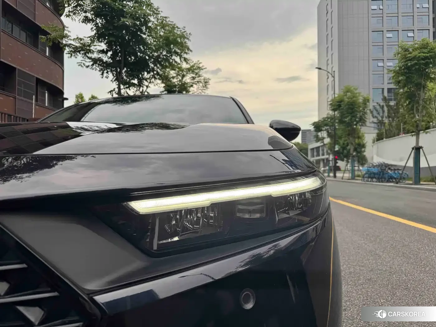 Honda Accord New Energy id 4546457 из Китая 7