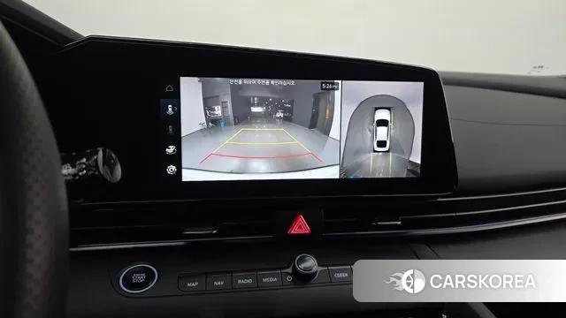 Hyundai The New Avante (CN7) id 2993191 из Кореи 7