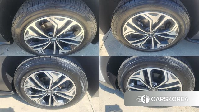 Hyundai Santa Fe TM id 3899939 из Кореи 7