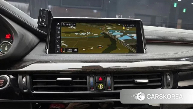 BMW X6 (F16) id 3761129 из Кореи 7