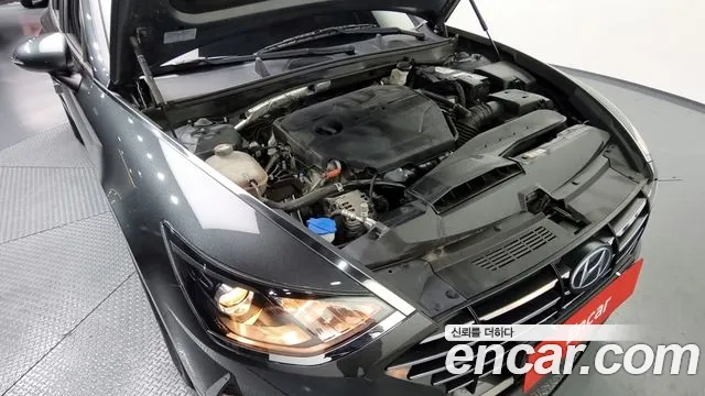 Hyundai Sonata (DN8) id 2732675 из Кореи 7