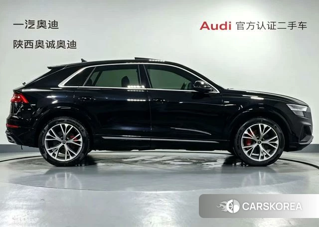 Audi Q8 id 4374549 из Китая 7