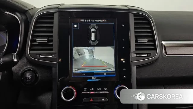 Renault Korea (Samsung) The New QM6 id 3449368 из Кореи 7