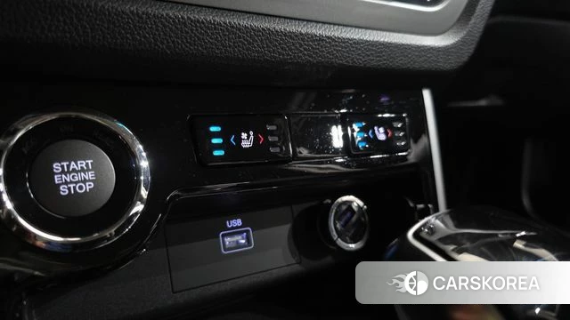 Ssangyong Beautiful Korando id 4422197 из Кореи 7