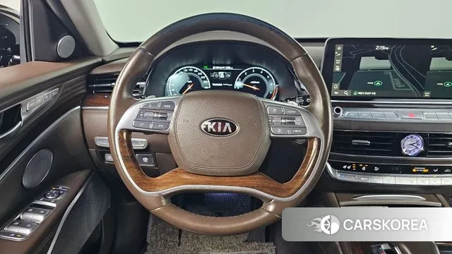 Kia More K9 id 3439482 из Кореи 7