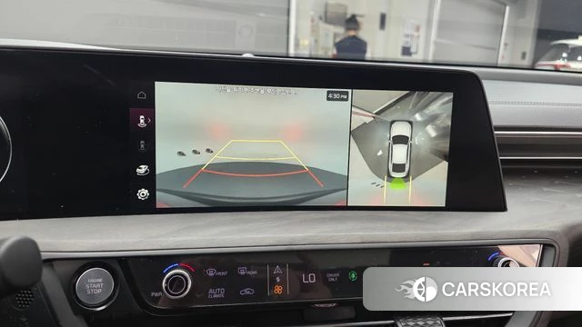 Kia K8 Hybrid id 4433576 из Кореи 7
