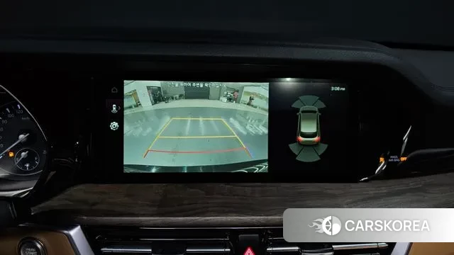 Kia Mohave Master id 3616222 из Кореи 7