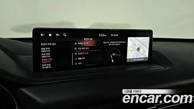 Genesis GV80 id 2951237 из Кореи 7