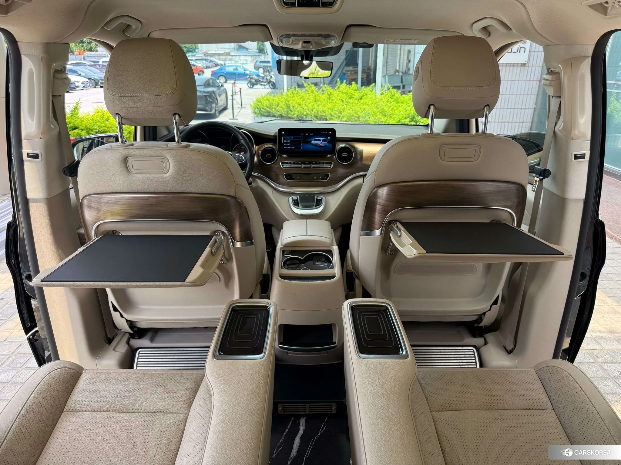 Mercedes-Benz V-class id 4479357 из Китая 7