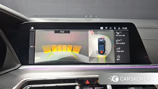 BMW X6 (G06) id 3696645 из Кореи 7