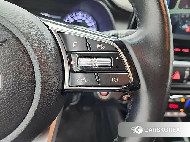 Kia The New K3 2nd generation id 4485766 из Кореи 7