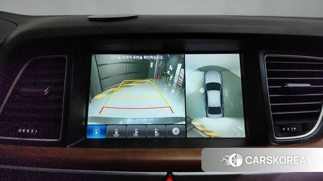 Genesis G80 id 3853935 из Кореи 7